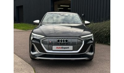 أودي اي-ترون Audi E-Tron Right Hand Drive