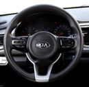 Kia Rio EX 1.4L (107 HP) Hatchback Kia Rio 1.4L 2020 GCC accident-free in excellent condition 683 P.M