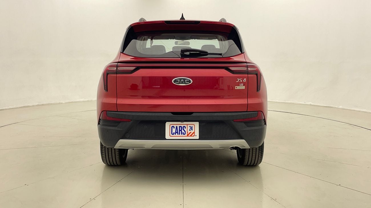 جاك JS4 INTELLIGENT 1.5 | بدون دفعة مقدمة | اختبار القيادة في المنزل