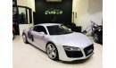 Audi R8 - 2015 - GCC - V8 - TWO YEARS WARRANTY