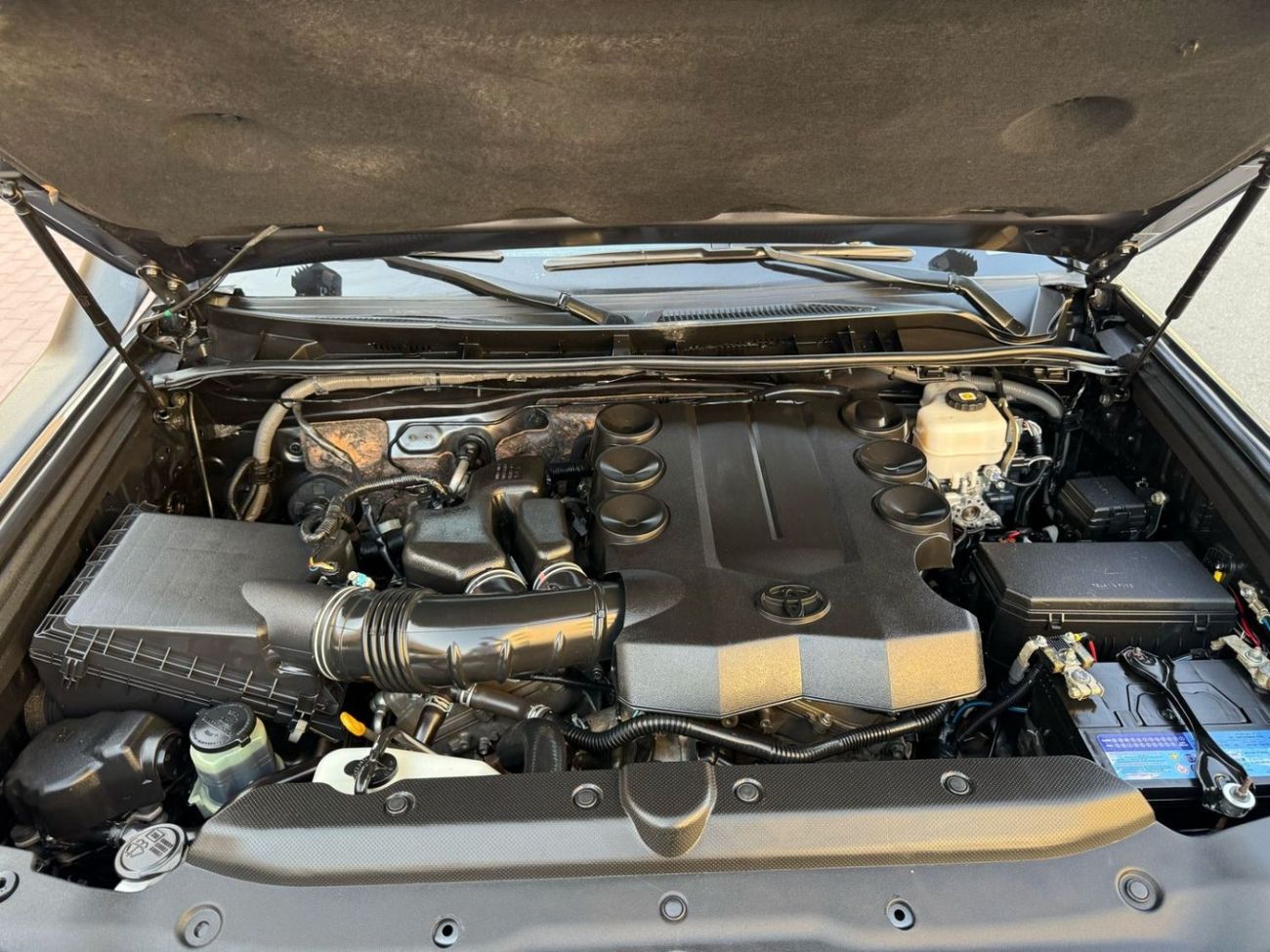 تويوتا Runner4 2021 TOYOTA 4RUNNER LIMITED | FULL OPTION | 4X4