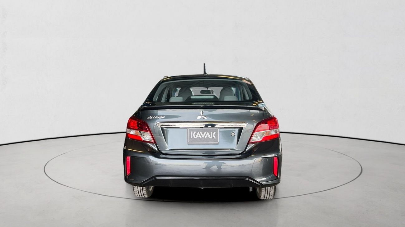 ميتسوبيشي اتراج 1.2 AUTO GLX ML | شامل الضمان | 0 ﺪﻔﻋﺓ ﺃﻮﻟﻯ