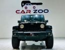 Jeep Wrangler Unlimited SAHARA PLUS Unlimited Sahara 3.6L A/T