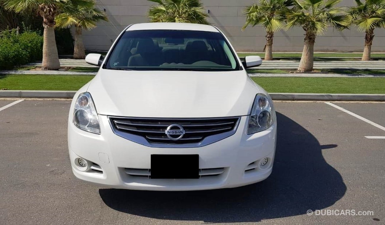 نيسان ألتيما ALTIMA GCC 740X24, 0% DOWN PAYMENT ,ORIGINAL PAINT