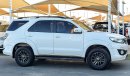 Toyota Fortuner 4.0 V6 TRD