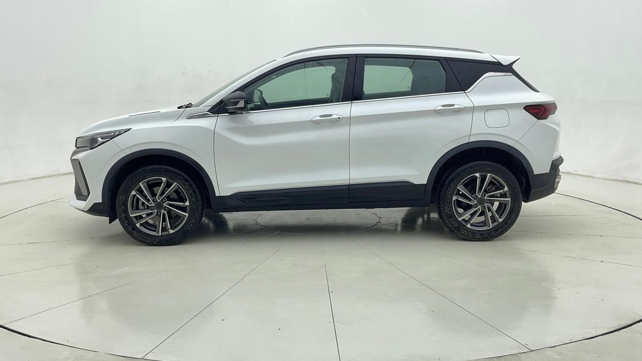 Geely Coolray GL 1.5TD 2025 GL | AED 752/Month | 0 DP | 30 Day Return | Warranty | Service History