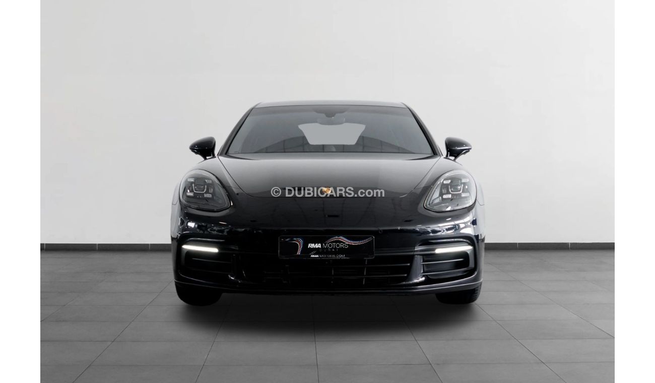 Porsche Panamera Std 2019 Porsche Panamera / Sport Chrono Package / Full Porsche Service History & Porsche Warranty