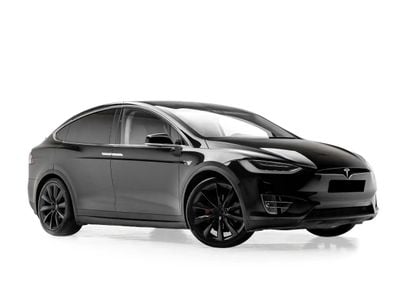 Tesla Model X PERFORMANCE