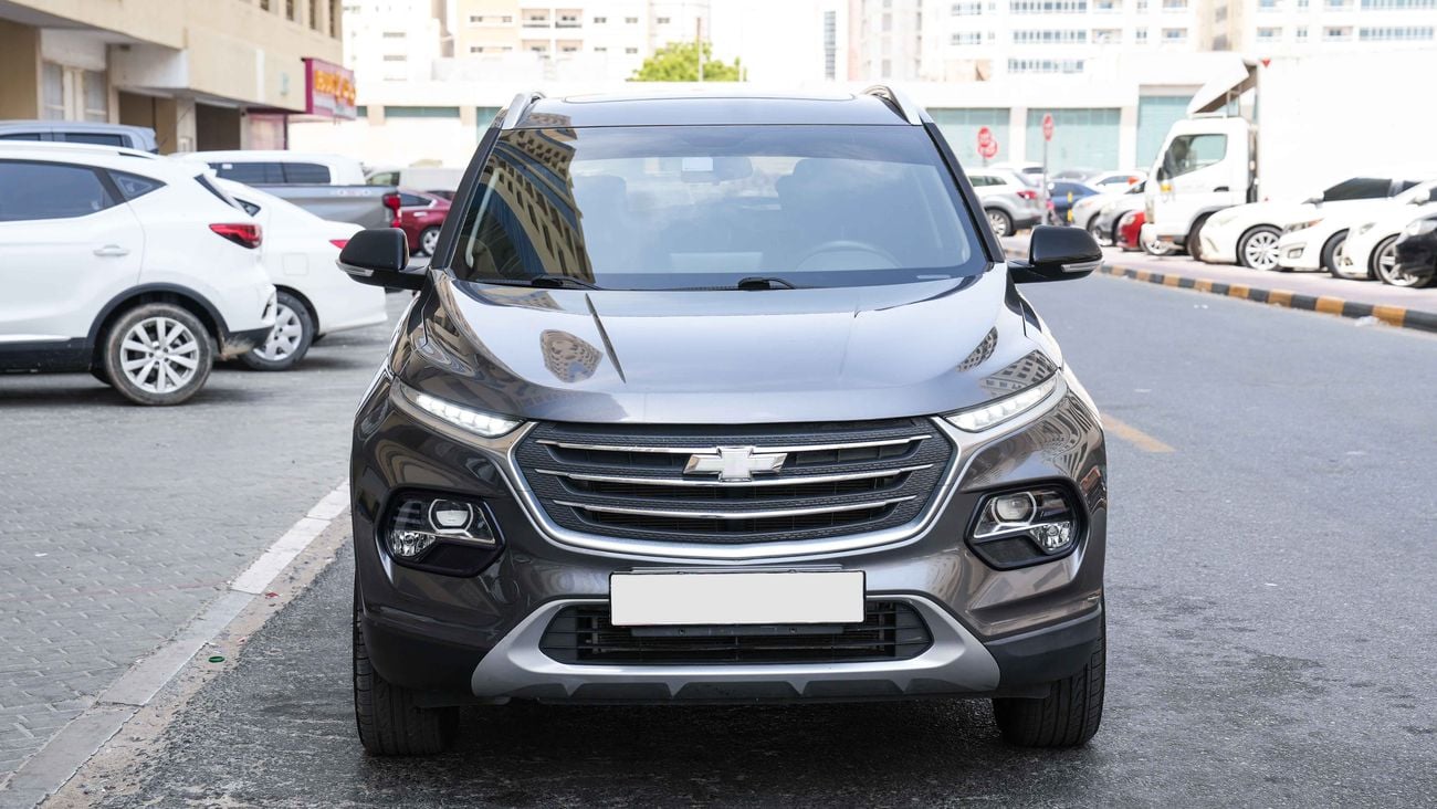 Chevrolet Groove PREMIER