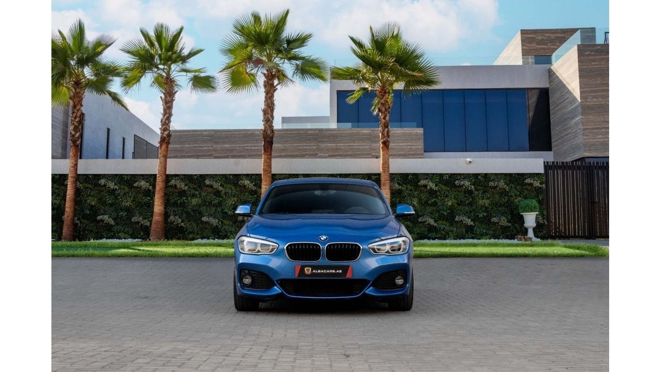 BMW 125i M Sport 125 M-KIT  | 1,606 P.M  | 0% Downpayment | FULL AGENCY HISTORY!