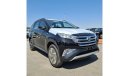 Toyota Rush TOYOTA RUSH 1.5L G | FOR EXPORT ONLY | GCC SPECS