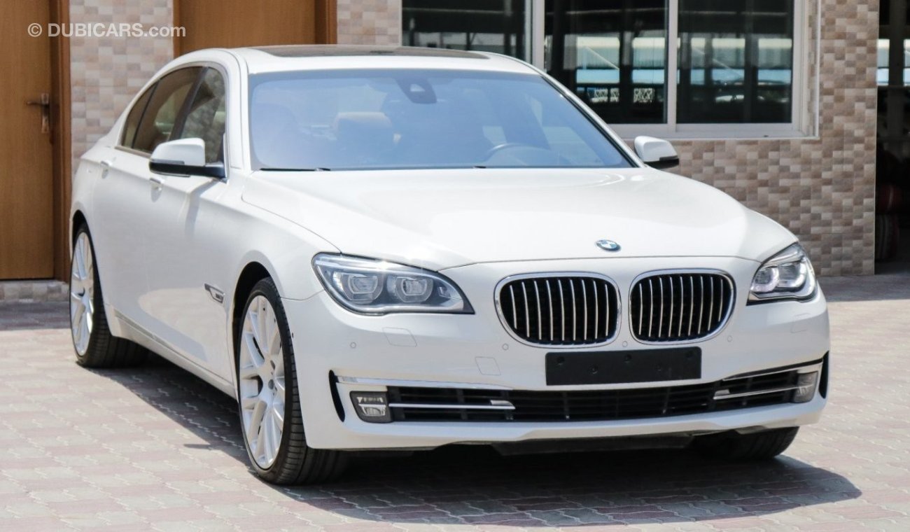 BMW 750Li Li M kit