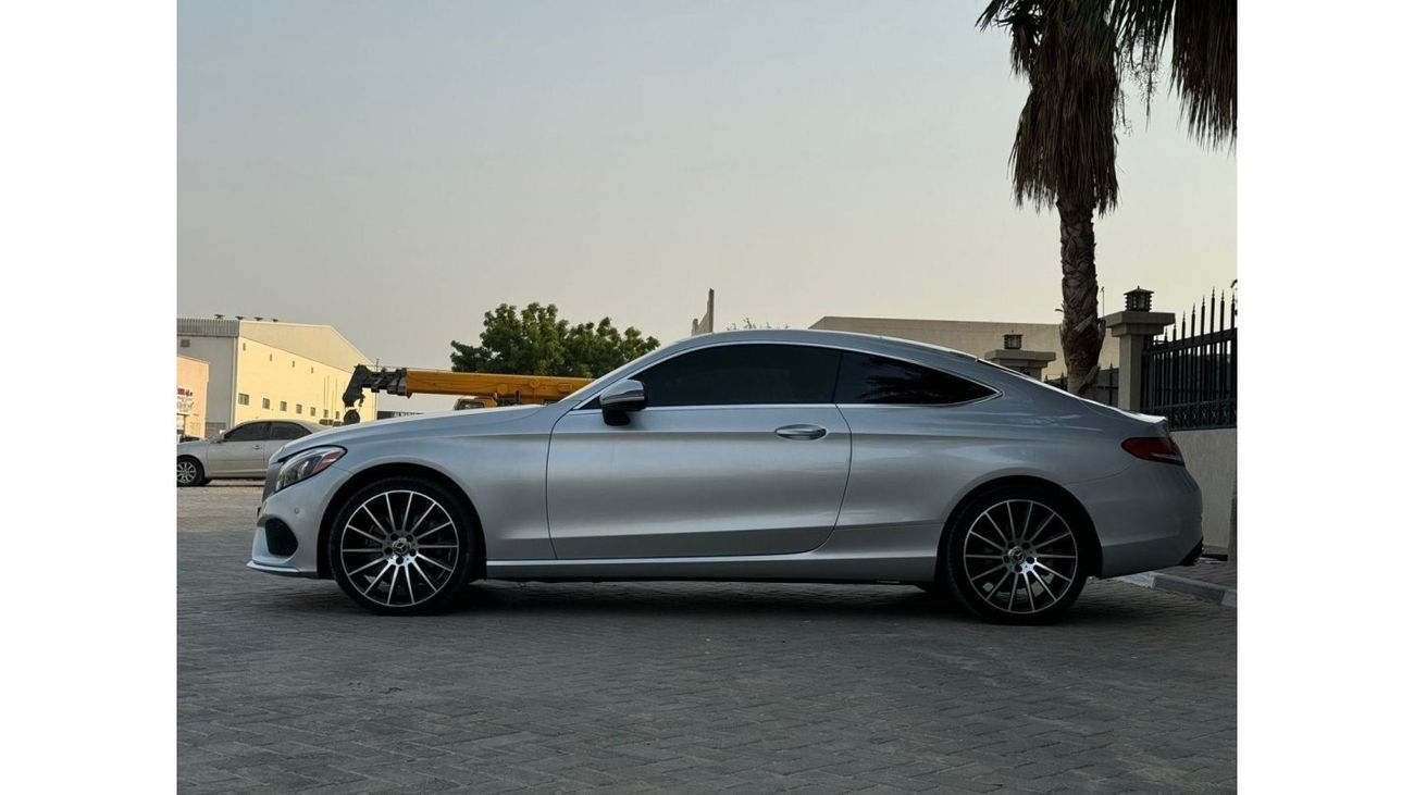 Mercedes-Benz C 300 Std