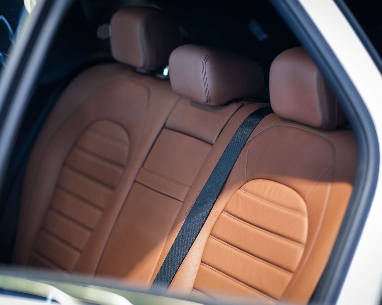 Mercedes-Benz GLC 43 AMG