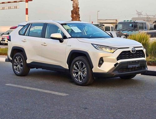 Toyota RAV4 ELITE, 2.5L Hybrid, Power Seat With 360* Cam / Sunroof (CODE #  68057)