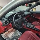 لكزس IS 350 F Sport 3.5L (311 HP)