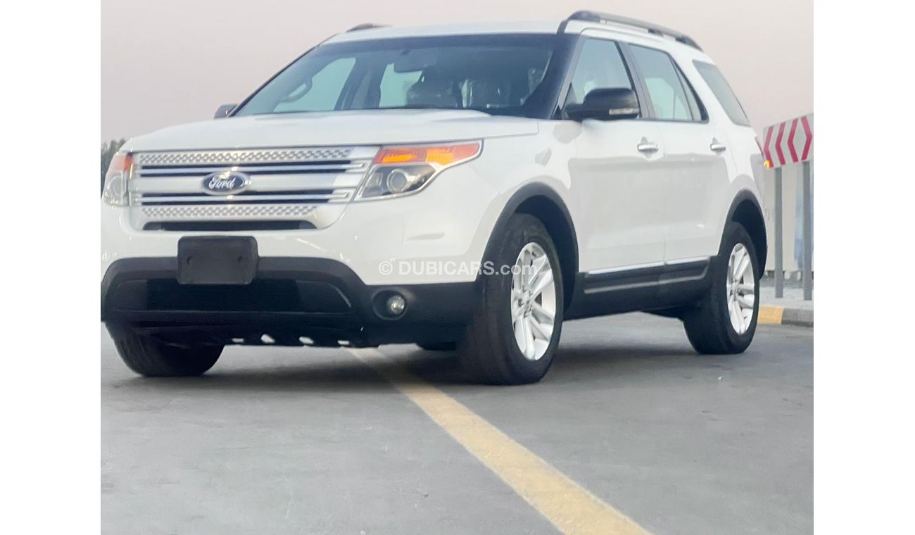 Ford Explorer Limited