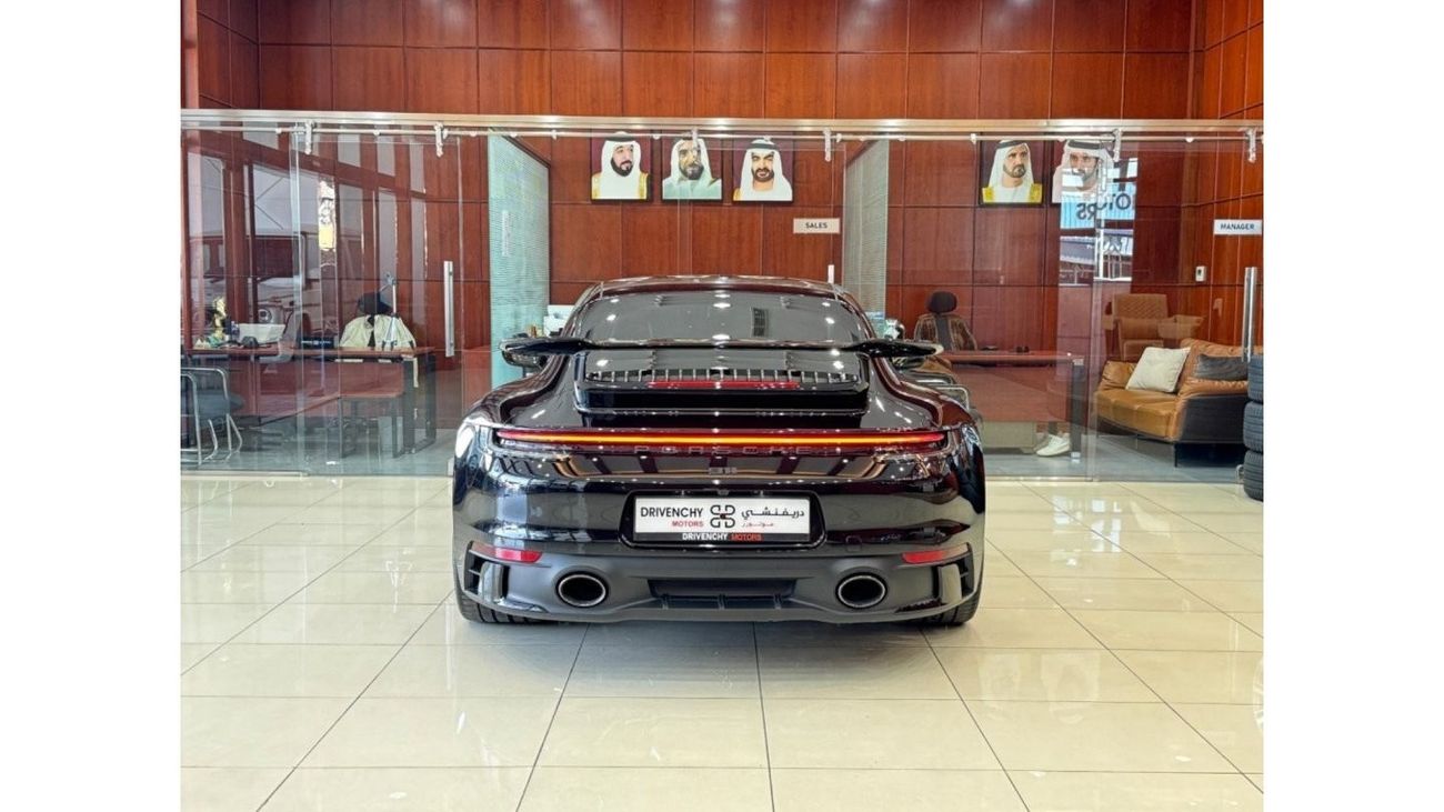 Porsche 911 Porsche Carrera 911 GTS Under warranty