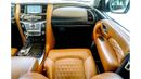 Infiniti QX80 Luxe 7st
