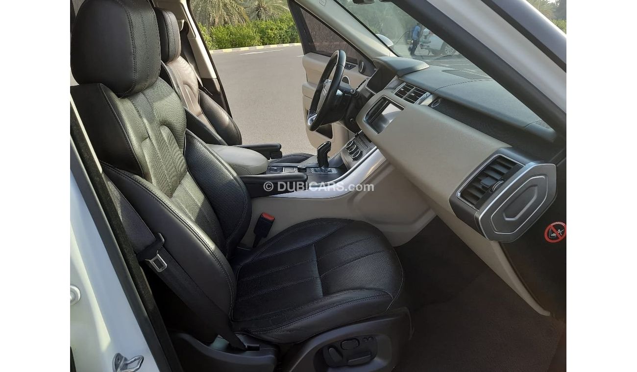 Land Rover Range Rover RANGE ROVER SPORT  HSE   -2015- full opsions no 1 very very- VERY GOOD CONDITION