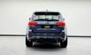 Jeep Grand Cherokee Trackhawk, Fully Tuned, Carbon Fiber Interior, Fully Loaded, American