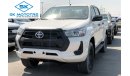 Toyota Hilux DIESEL,2.4L,V4,4X4,MANUAL,WIDE BODY,NEW SHAPE (CODE # THDM)