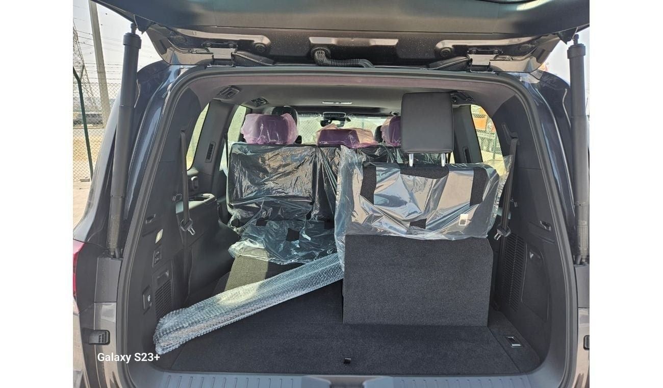 Toyota Land Cruiser GR Sport 3.5L Petrol