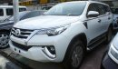 Toyota Fortuner VXR 4.0L Platinum V6  2020 MODEL