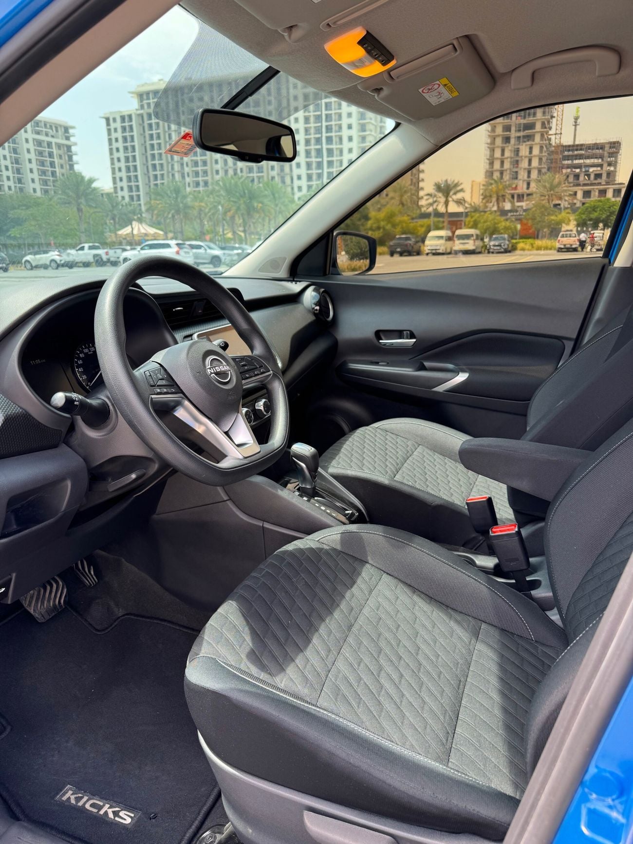 Nissan Kicks SV 1.6L