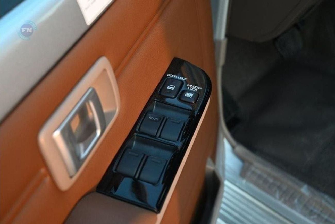 تويوتا لاند كروزر 70 76 SDLX 4.0L Petrol 4WD Automatic