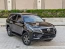 Toyota Fortuner EXR FACELIFTED GXR V6 GCC IN PERFECT CONDITION