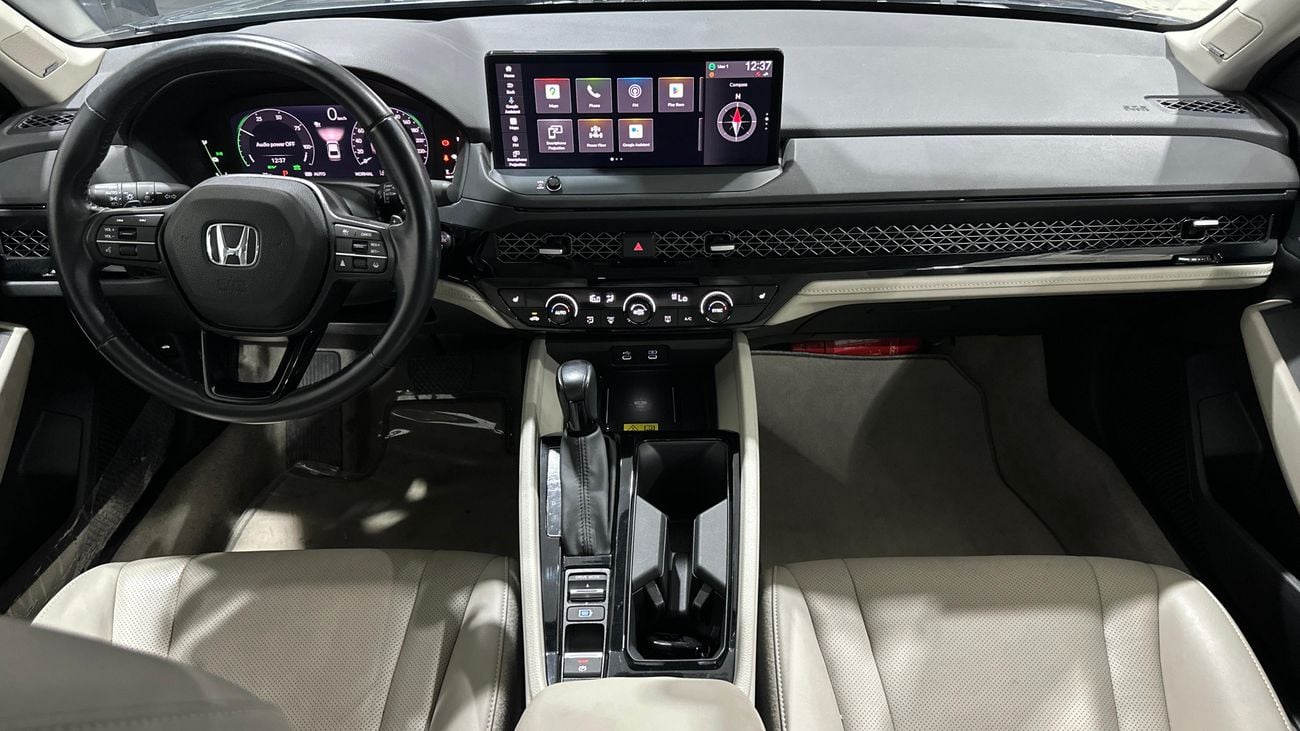 Honda Accord EX-L 2023 EXL | 30 Day Return | Warranty | Service History