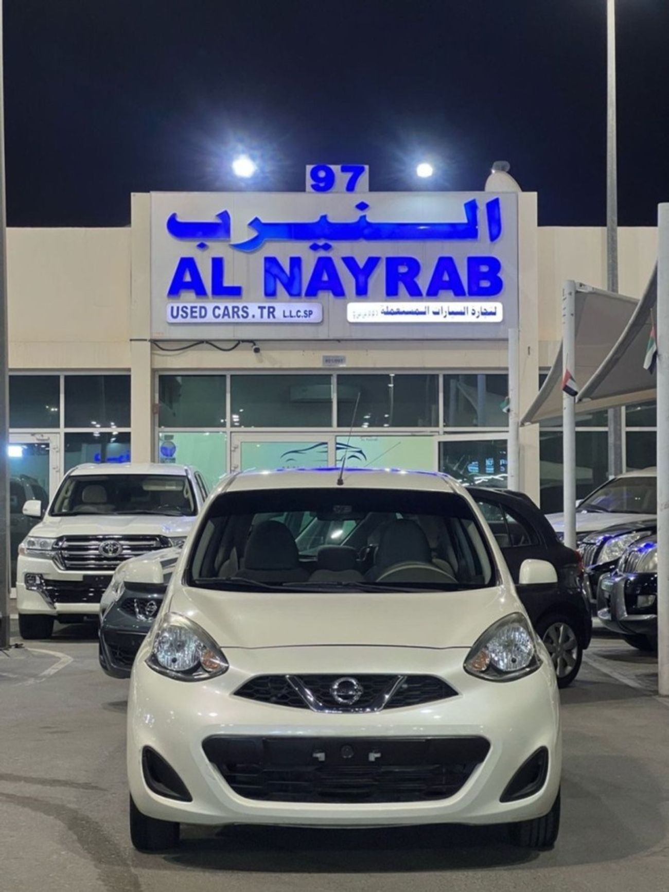 Nissan Micra SL 1.5L