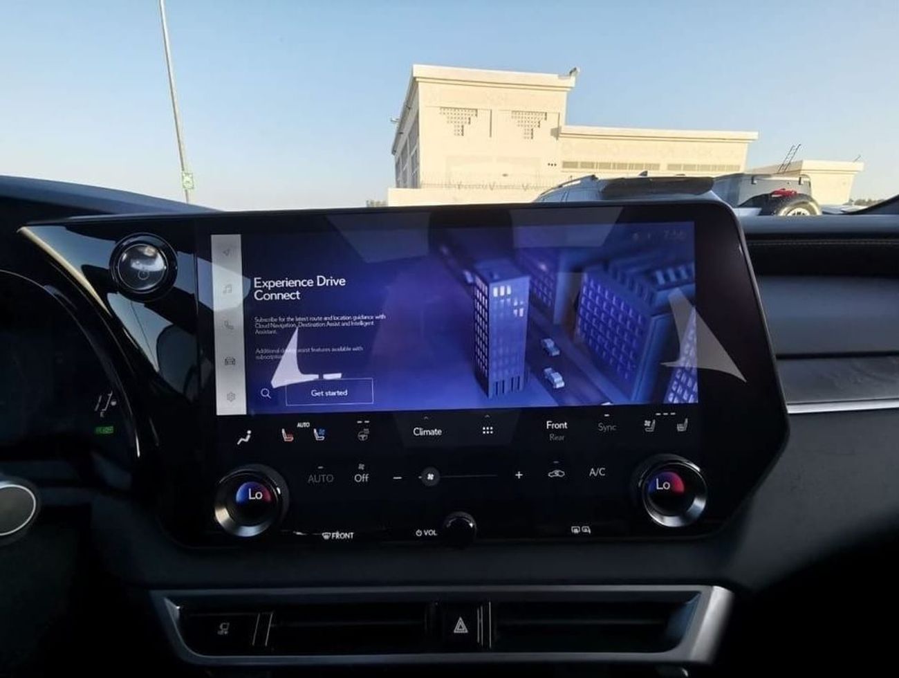 Lexus RX350h Hybrid Base 2.5L Lexus RX350h Hybrid - 2023 - Silver