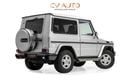 Mercedes-Benz G 320 - Japanese Spec