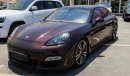 Porsche Panamera GTS