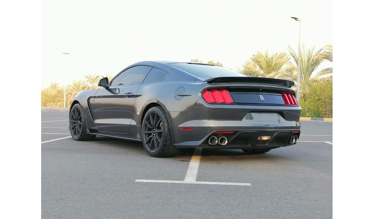 Ford Mustang Ford mustang shelby 350 2016