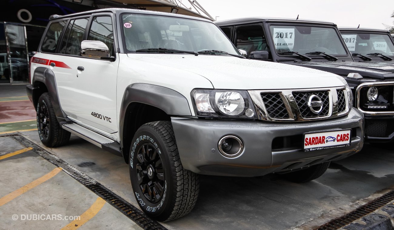 Nissan Patrol Super Safari