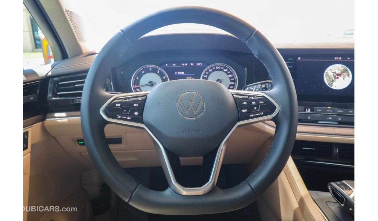 Volkswagen Touareg CR