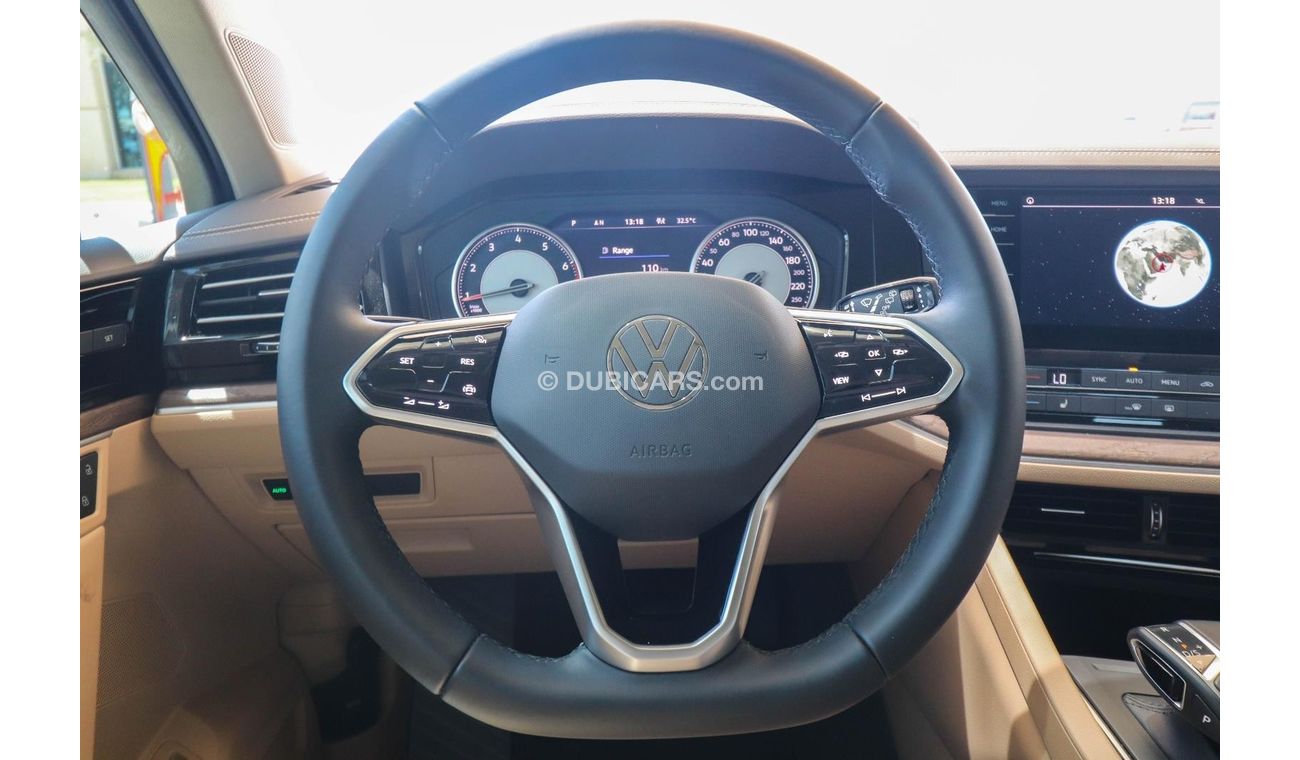 Volkswagen Touareg CR