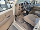Toyota Land Cruiser 70 2024 LC76 4.5L V8 Diesel MT