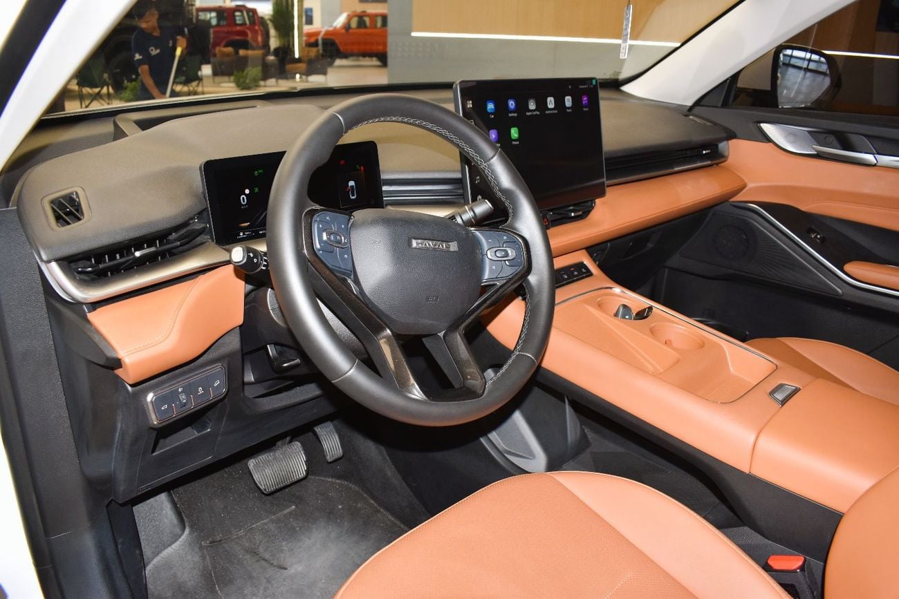 Haval H6 DELUXE