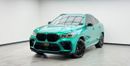 بي أم دبليو X6 M COMPETITION بي إم دبليو X6M كومبيتشن 2022، ضمان بي إم دبليو 2027 + باقة خدمة، سجل صيانة كامل من بي إم دبليو، دول