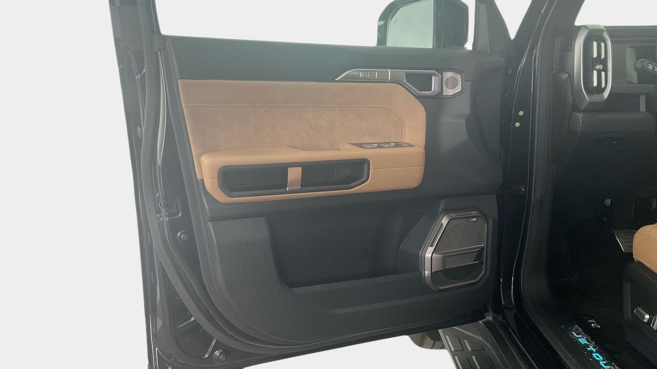 Jetour T2 LUXURY AT | Guaranteed Warranty | 0 Down Payment