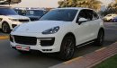 Porsche Cayenne Turbo