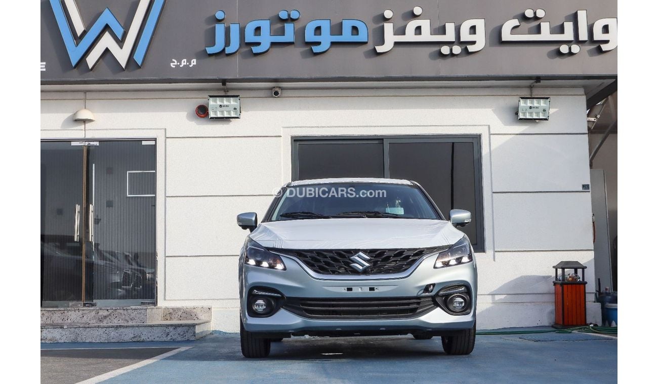 Suzuki Baleno Suzuki Baleno 1.5L GLX AT 2023