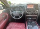 Nissan Patrol V8 PLATINUM 2024 0KM (Export)