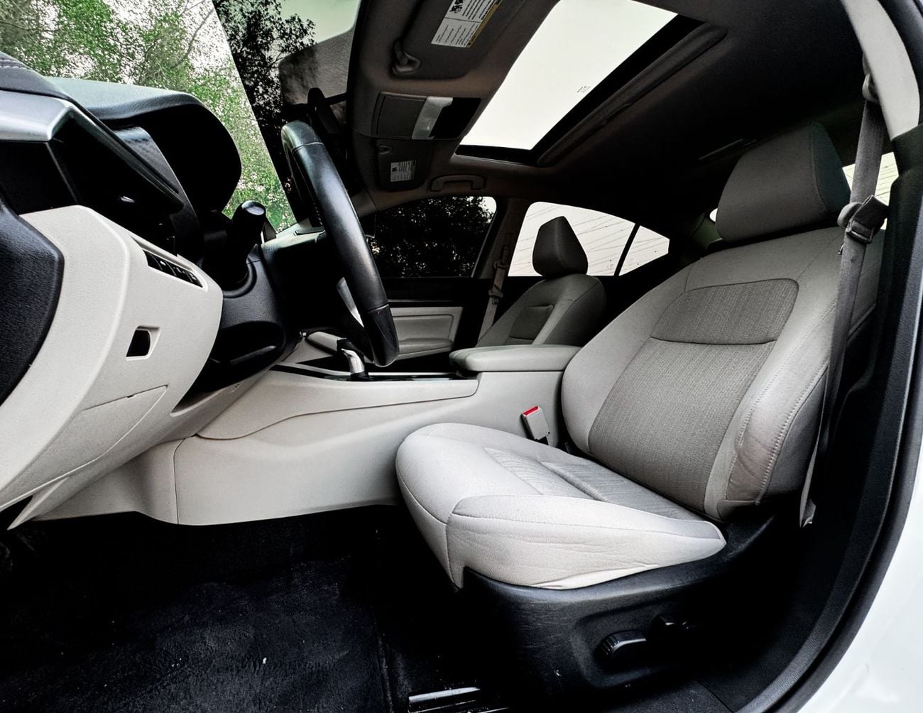 Nissan Altima SV Nissan Altima Full Option | 2.5 L | 2022 | GCC | Accident-Free | In Excellent Condition | 1042 P.