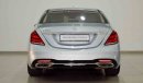 Mercedes-Benz S 560 4 Matic