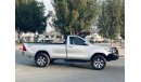 Toyota Hilux SR5 Diesel Right Hand Drive Full option Clean Car